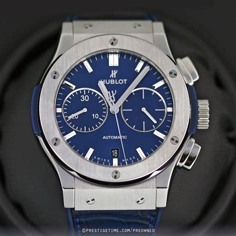 hublot.classic.fusion|pre owned hublot classic fusion.